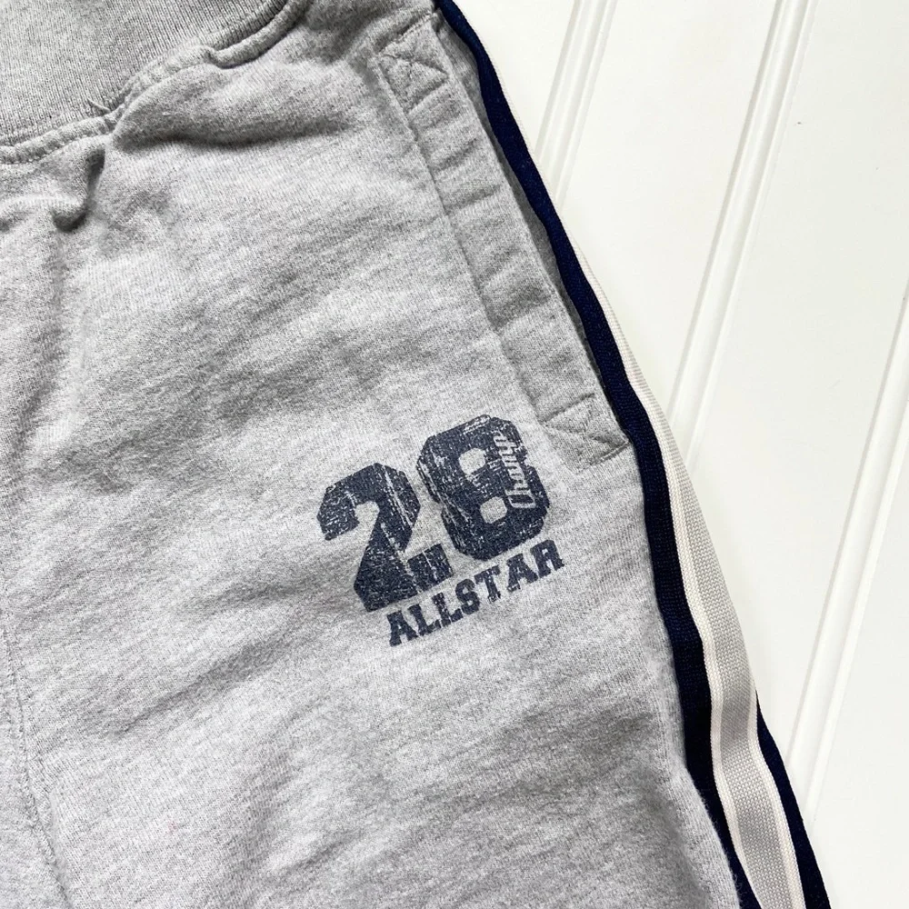 •Carter’s• All Star fleece sweatpants